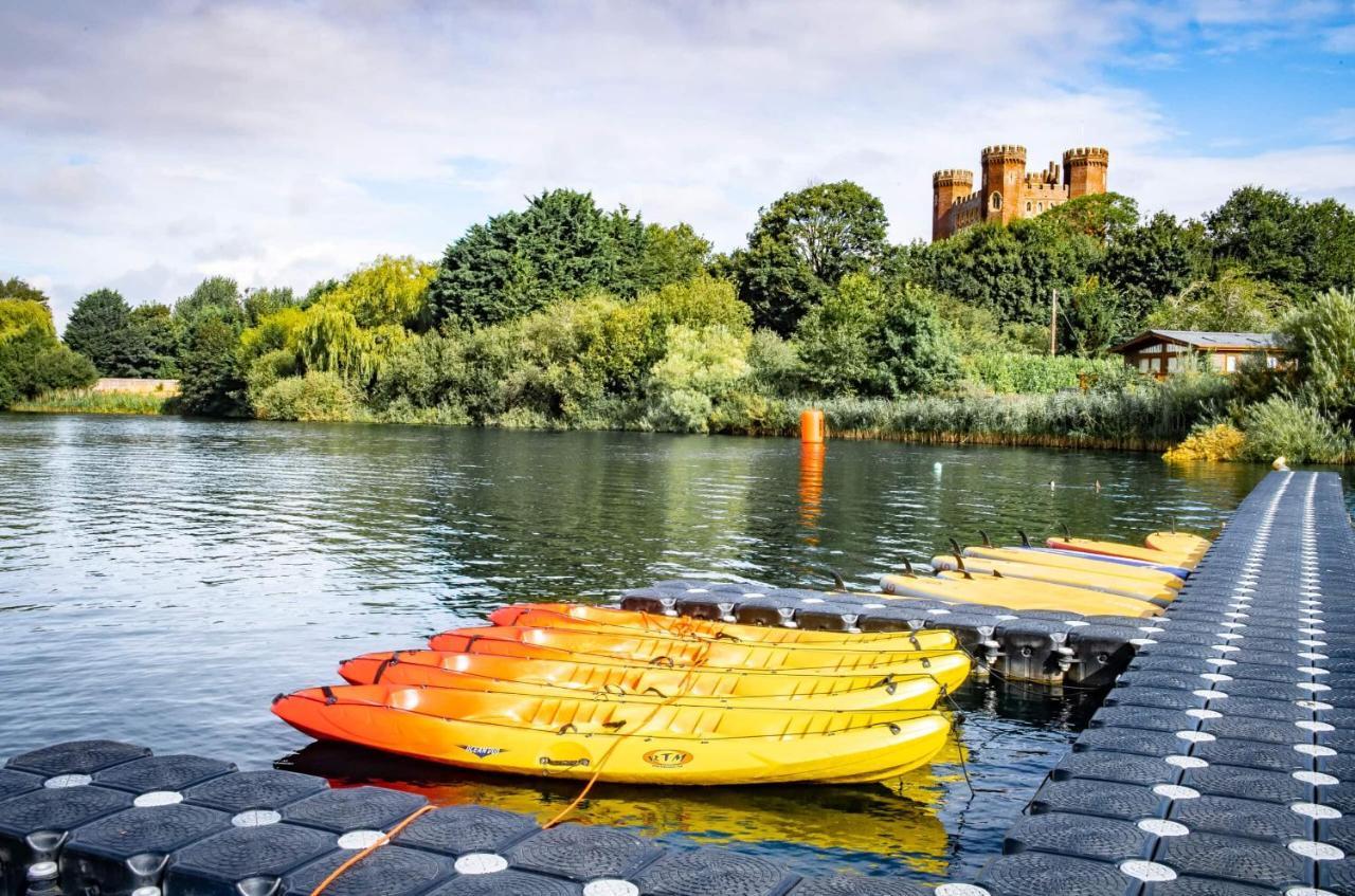 87 Lancaster Crescent Hotell Tattershall Eksteriør bilde